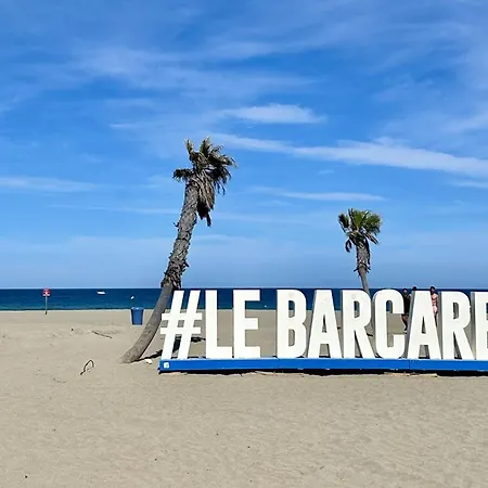 T3 Pour 5 Personnes à 50 M De La Parking Prive 5b2071b * Le Barcarès