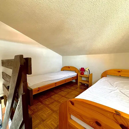 T3 Pour 5 Personnes A 50 M De La Parking Prive 5b2071b *