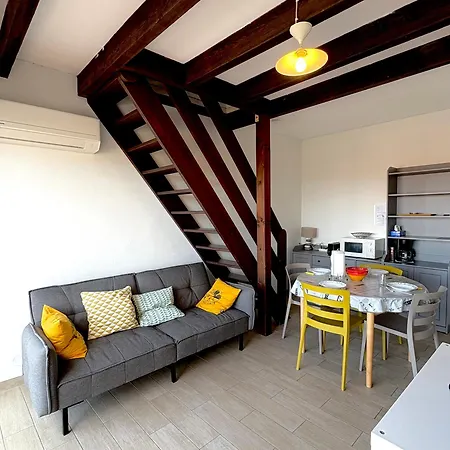 T3 Pour 5 Personnes A 50 M De La Parking Prive 5b2071b شقة